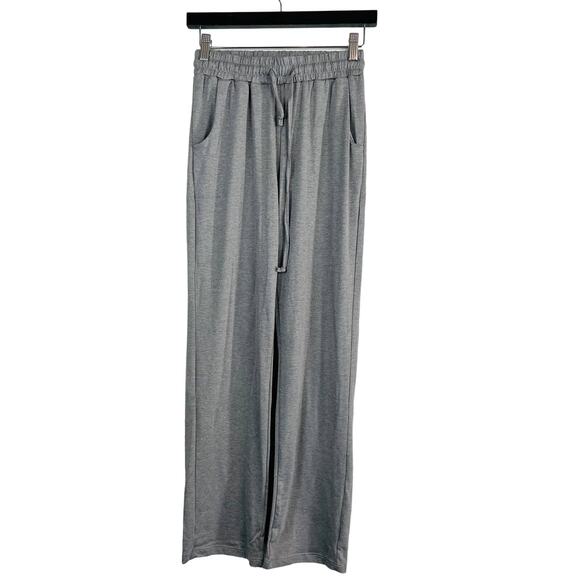 NEW! Dibaolong Sweatpants Lightweight Jogger Grey - S - Picture 1 of 4